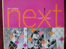 KEN NORDINE Next SIGNED Word Jazz DOT lp VG++