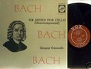 Gaspar Cassado-Bach- 6 Suites for Unaccompanied Cello