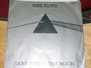 PINK FLOYD  DSOTM EP 45 NMINT w/PS