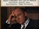 Richter - autographed Beethoven Cto no.3 ex libris