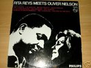 RITA REYS meets Oliver Nelson LP Rare Dutch philips OG