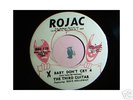 Third Guitar - Baby Don't Cry Rojac Rare Funk 45 ******