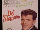 DEL SHANNON   RUNAWAY    STEREO LP LQQK