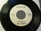 THE PYRAMIDS Contact/Pressure Rare Surf 45 REVERB