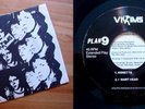 Punk: KBD Rare VICTIMS Annette+3 Orig 4-song 7