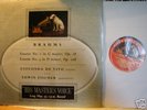 UK HMV ALP 1282 Brahms sonata, Gioconda de Vito
