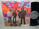 EDGE : (Nose)1970 Rare Private Heavy Fuzz Rock Psych LP