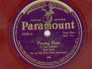 78-Race-Blues-Paramount 12232  Trixie Smith-like new