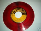  1953 MOONGLOWS RED VINYL CHANCE RECORDS