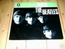 With the Beatles Deutsche MONO Pressung 1963 TOP ZUSTAN