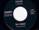 *northern soul* THE ISONICS - SUGAR (KAMMY)