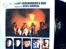 THE VELVET UNDERGROUND & NICO UK ORIGINAL VERVE STEREO