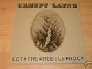 CREEPY LAYNE private hard Southern Rock LP/Psych/Prog