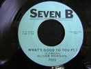 N.O. FUNK  OLIVER MORGAN