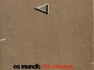 PROG/KRAUT-Os mundi:43 minuten ORIG BRAIN LP 