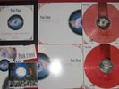 PINK FLOYD LP-BOX ECLIPSED RED VINYL BOX ONLY 100 MADE