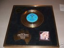 GOLD SINGLE RECORD SAMANTHA FOX TOUCH ME