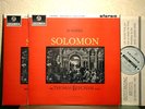 SAX 2499 - 2500 B/S * Handel * BEECHAM * Solomon * NM
