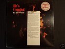 ROY AYERS He's Coming POLYDOR LP SEALED Promo