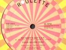 FOUR BELOW ZERO rare PATRICK ADAMS 12
