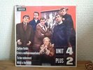 RARE, UNIT FOUR PLUS TWO EP, FIRST UK PRESS 1965