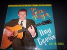 DAVY DAVEY GRAHAM THE GUITAR PLAYER RARE ORIGINAL  LP