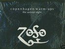 LED ZEPPELIN COPENHAGEN WARM UPS  RARE 3 X LP