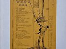 THE WHO Who's Zoo 2-LP Rarities and Live NM-