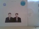 PET SHOP BOYS - ACTUALLY (CLEAR VINYL HONG KONG IMPORT)