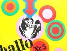 KILLER East German LP Drum Break Fuzz Phasing Freakbeat