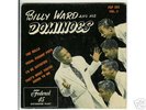 BILLY WARD DOMINOES  VOL 2 FEDERAL 45 EP 262 1955