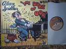 Adam Seidler Duke Of Ook Blue Goose LP Robert Crumb ART
