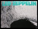 LED ZEPPELIN Rare Original TURQUOISE Cover 1969