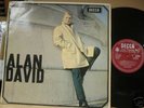 ALAN DAVID  SELF TITLED ORIG UK UNBOXED DECCA LP
