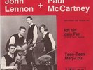 Beat 60er: Orig. Single: THE BONNIES, STORZ LBC 1001