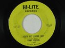 TOMMY FRONTERA northern MY LEADING LADY HI-LITE