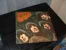 BEATLES - RUBBER SOUL: BLACK/YELL LABEL MONO