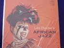 LES BAXTER AFRICAN JAZZ LP RECORD SEALED UNOPENED