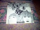 BEATLES-REVOLVER, UK LP matrix side 2 no.: XEX 606-1