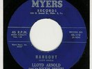 KILLER ROCKABILLY 45 - LLOYD ARNOLD & ROCKIN' DRIFTERS