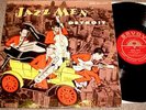 KENNY BURRELL & PAUL CHAMBERS Jazzmen -Detroit SAVOY LP
