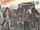 RAMONES SHEENA IS A PUNK ROCKER white Italian pressing