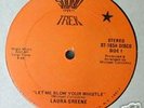 LAURA GREENE LET ME BLOW YOUR WHISTLE 1979 NM