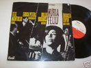 Nuria Feliu Tete Montoliu Billy Brooks orig Edigsa 60's