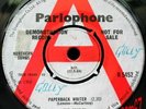 Beatles - 'Paperback Writer' UK 1966 Parlophone *DEMO*