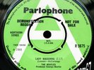 Beatles - 'Lady Madonna' UK 1968 Parlophone *DEMO*