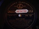 Beatles Please Please Me GOLD Label Factory Sample