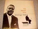 RAY BRYANT TRIO Original 1957 NYC PRESTIGE LP 7098 XLNT