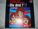 DIE DREI FRAGEZEICHEN(???)LP Folge 29 von Europa