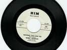 Northern Soul - Bobby Womack on Him Records - RARE